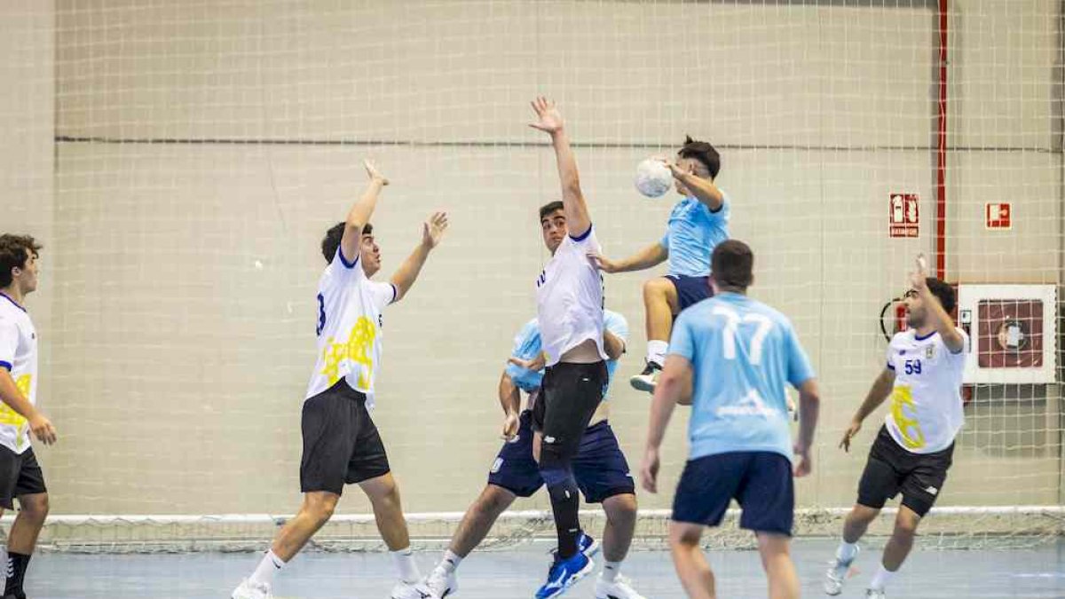 BM Soria rozpoczyna sezon w División Honor Plata meczem z BM Eivissa