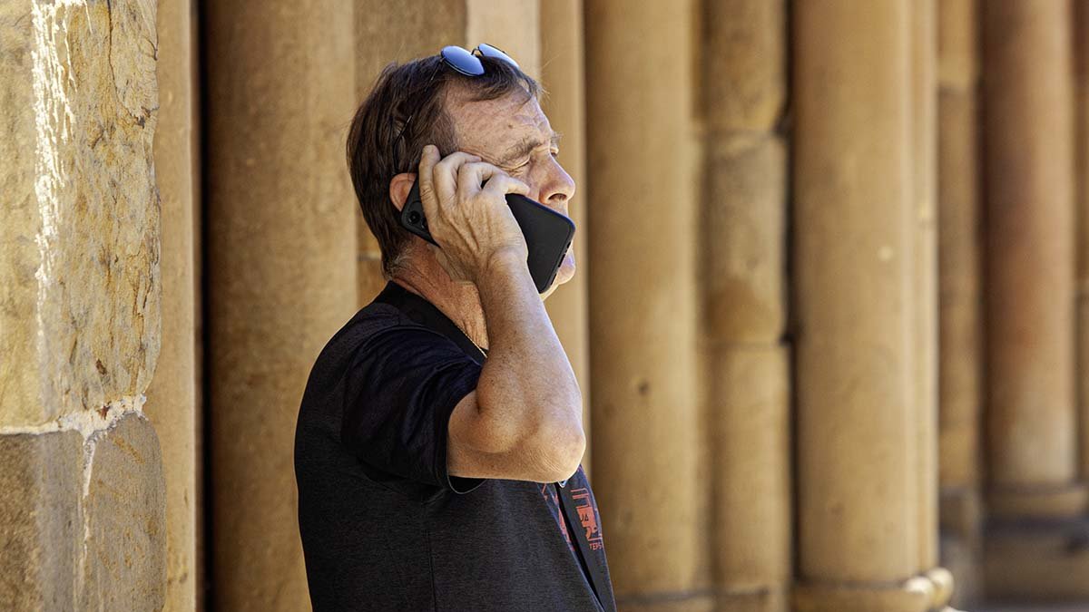 Existen en la provincia 86.320 líneas de telefonía móvil.