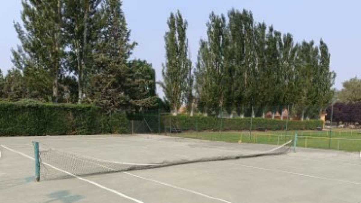 Actos vandálicos en las instalaciones deportivas de Berlanga de Duero.
