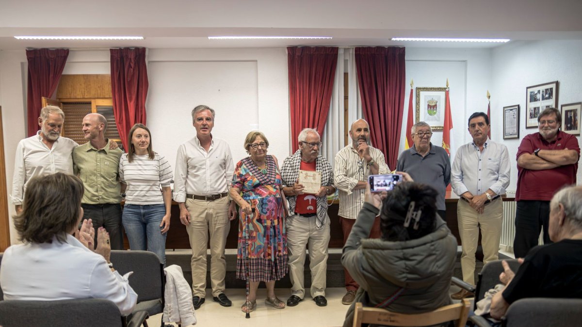 El centenario de Blas Taracena concluye en San Pedro Manrique con un acto de homenaje y divulgación.
