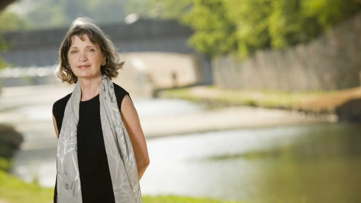 La reconocida autora Katherine Neville, Premio Máscara de Ánimas 2025.