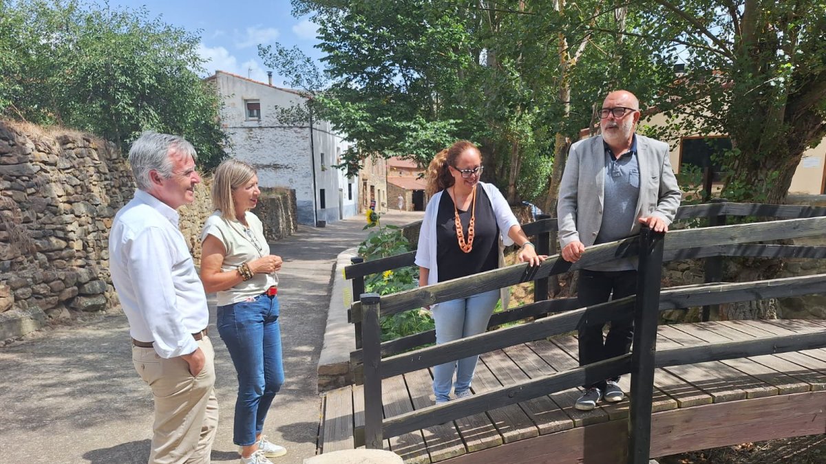 Nuevo espacio de coworking de Valloria (Las Aldehuelas).