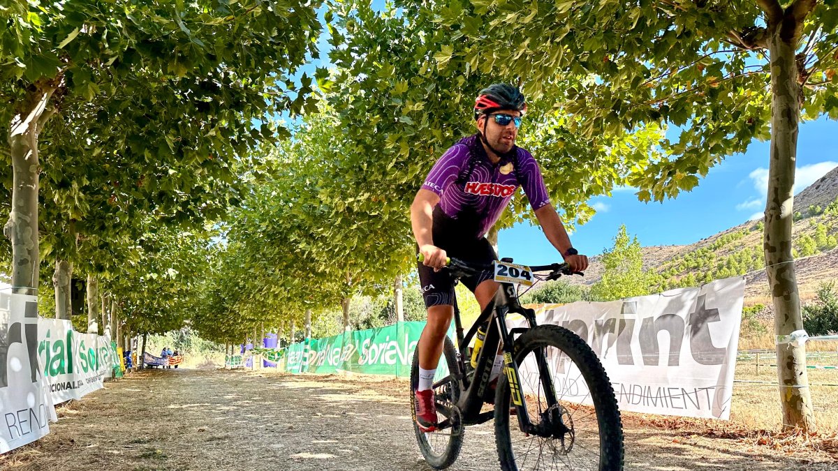 Las pruebas consistieron en un regorrido largo de 60 kilómetros y el corto de 25.