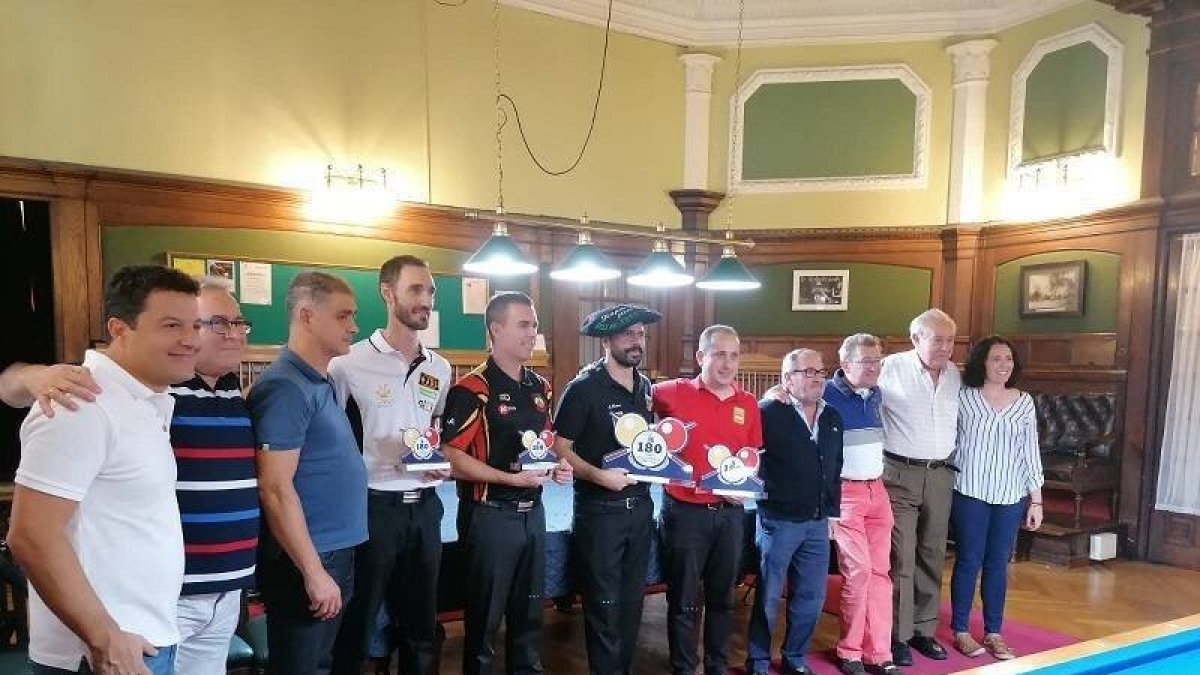 El vbillar soriano estará muy bien representado en el torneo vasco.
