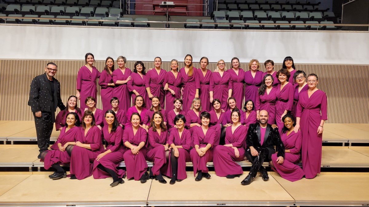 Vocalía Taldea pondrá la voz a la inauguración del Otoño Musical Soriano.