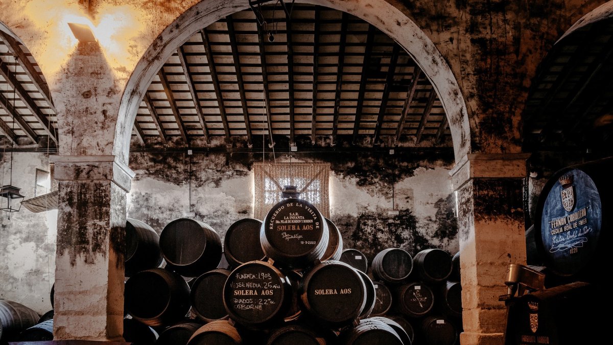 Archivo - Bodegas Osborne.