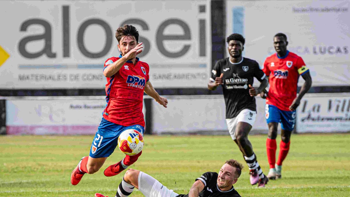 El Numancia quiere dar continuidad al punto ante el Lealtad ganando el domingo en Los Pajaritos.