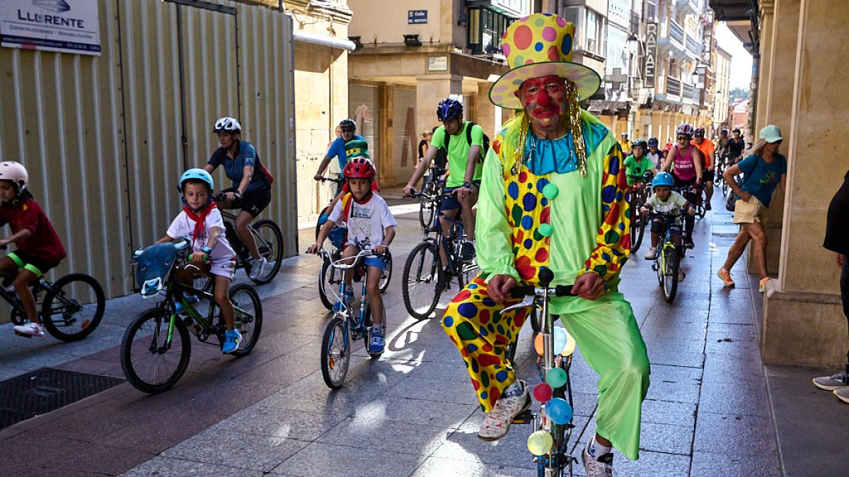 Diversión sobre ruedas entre Soria y Valonsadero.