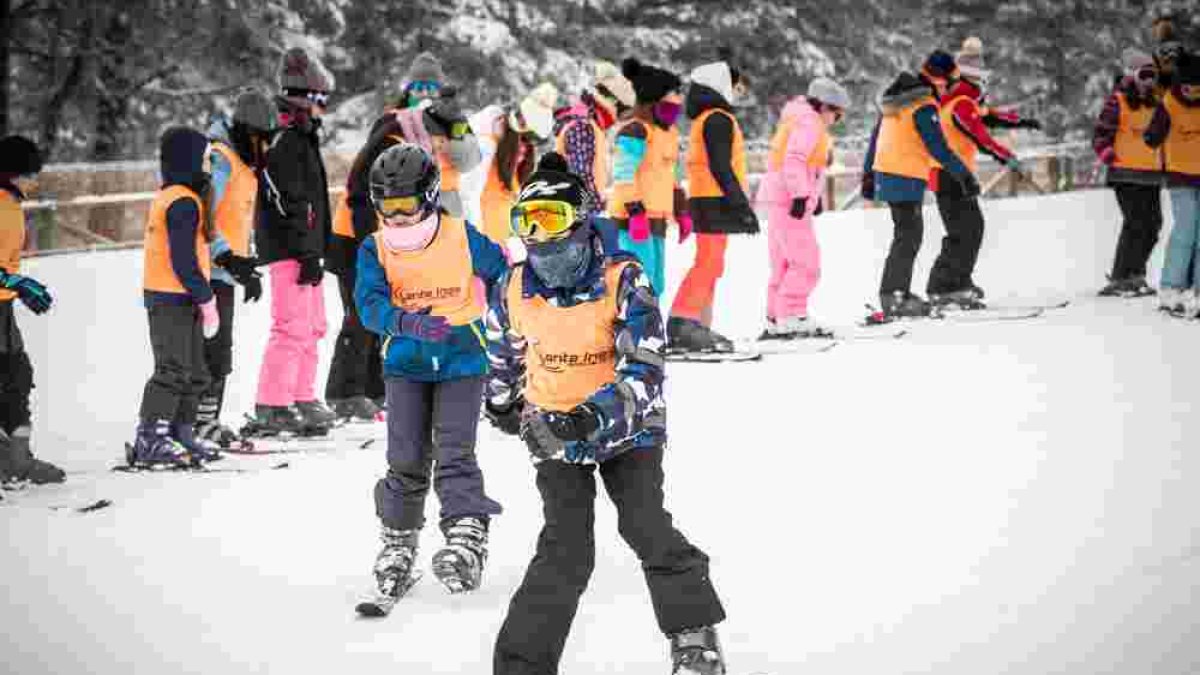 Salida a Austria del Centro Excursionista Soriano.