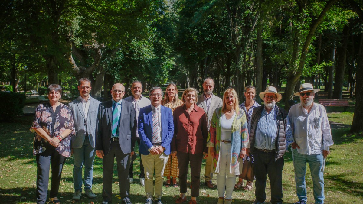Jurado calificador de los Premios Numancia 2025