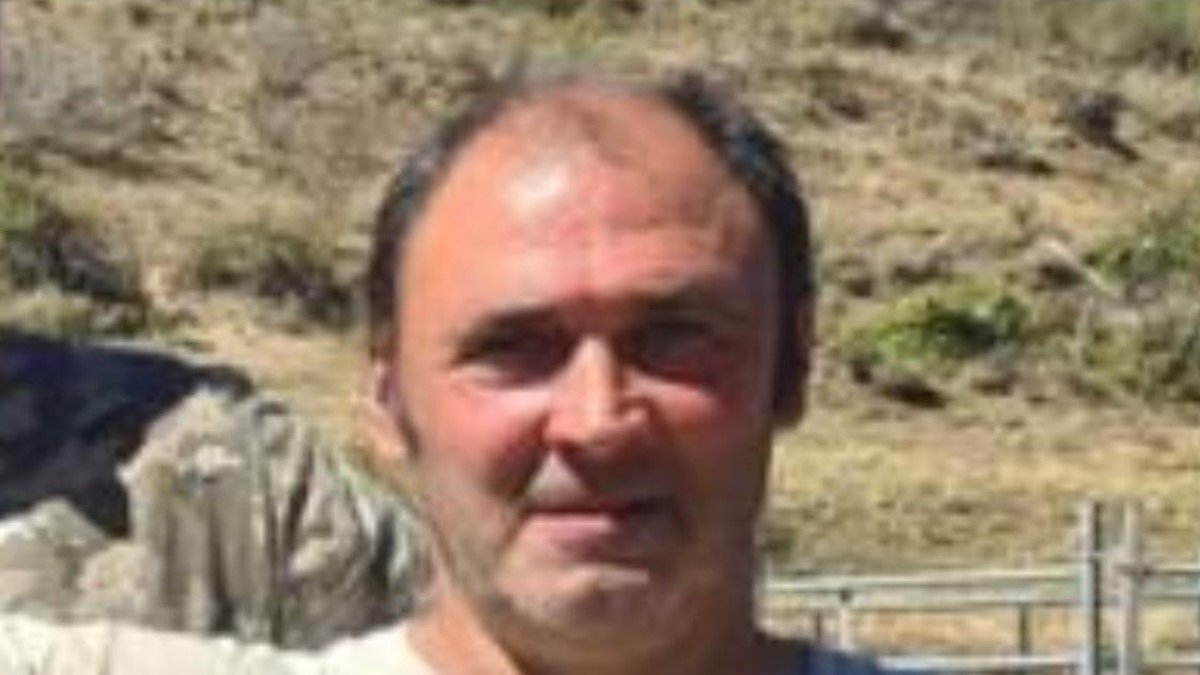 Enrique Iriondo.