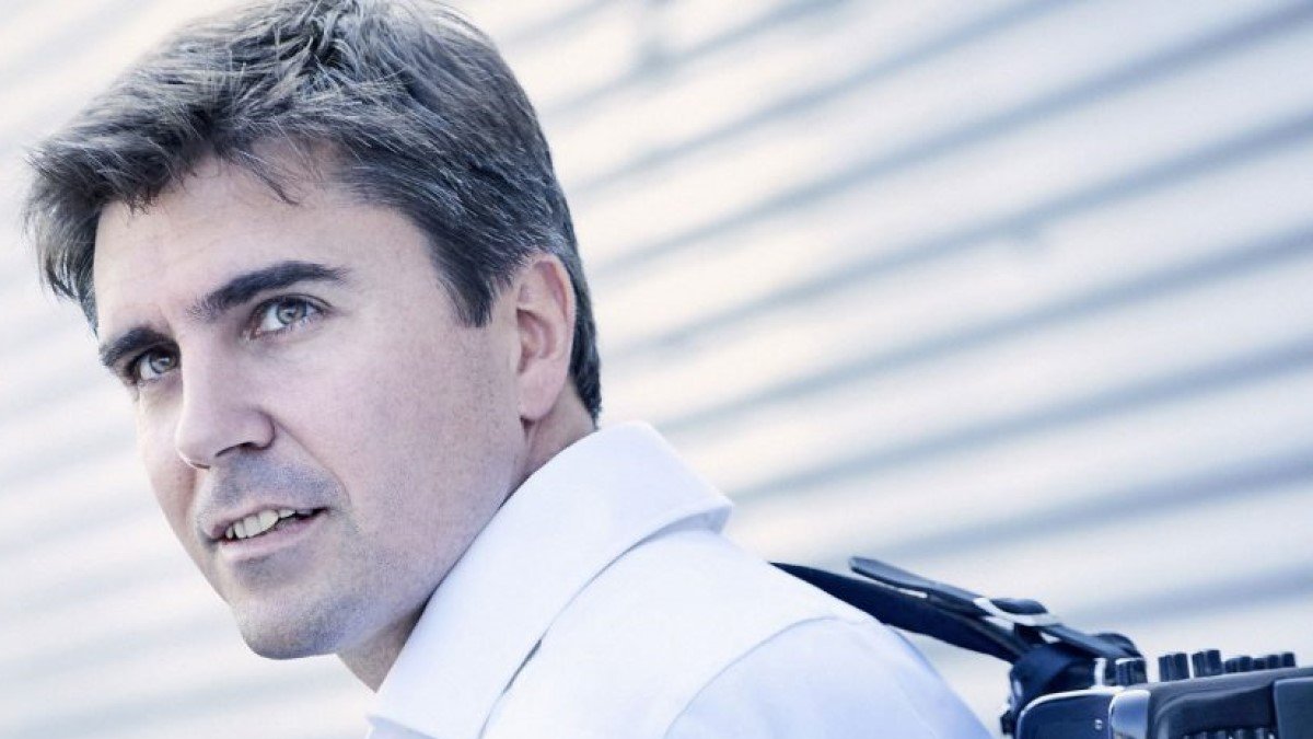 Iñaki Alberdi.