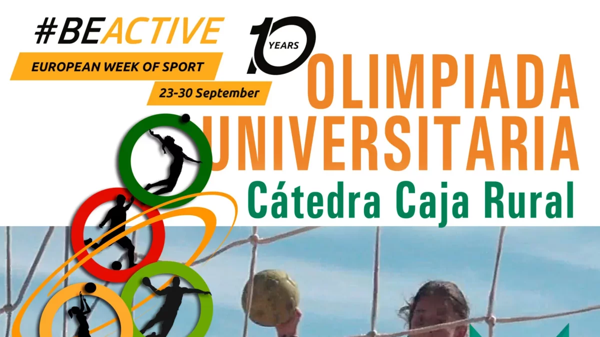 Olimpiada Uniwersytecka Cátedra Caja Rural 2025 na UVa