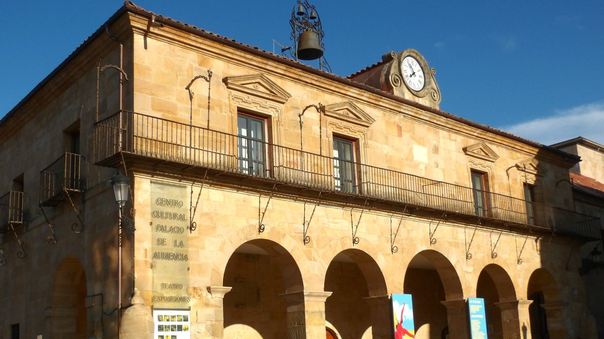 Centro Cultural Palacio de la Audiencia