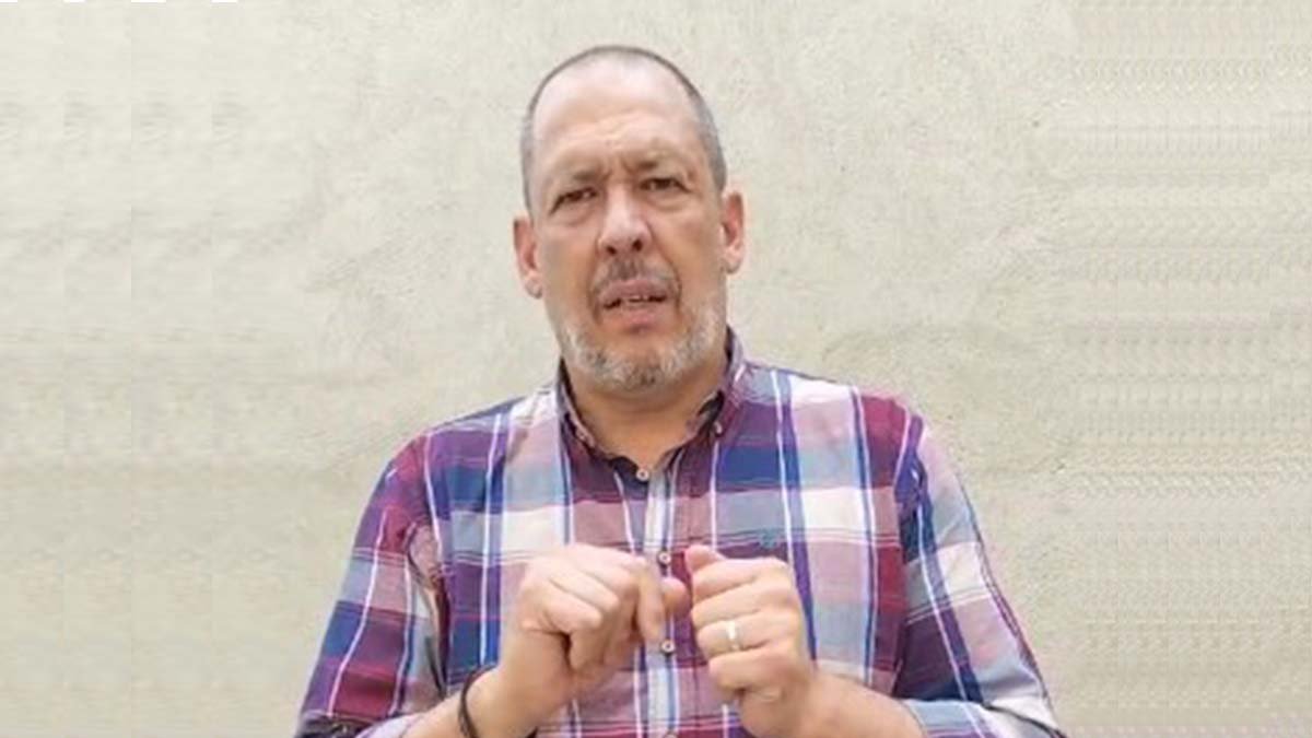 Miguel Ángel Miguel, teniente alcalde de El Burgo.