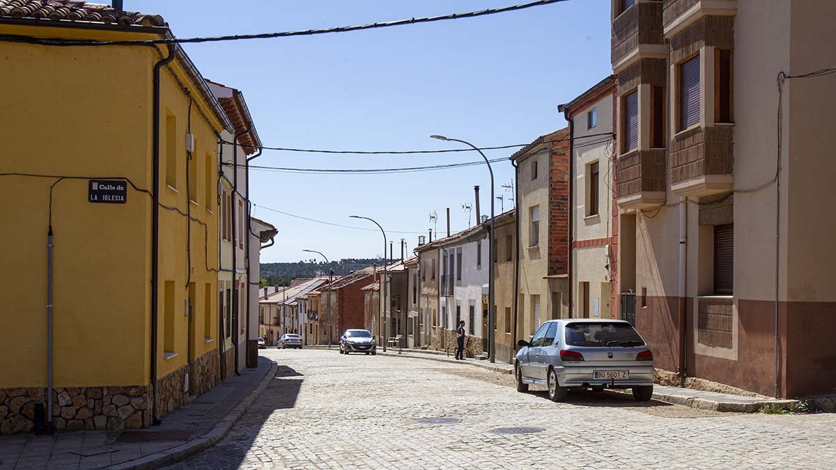 Tardelcuende, uno de los municipios con alta demanda de vivienda.