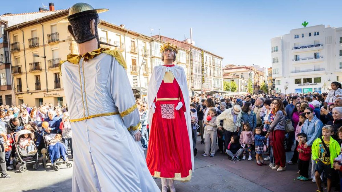 En la capital es fiesta el 24 de junio por San Juan y el 2 de octubre por San Saturio