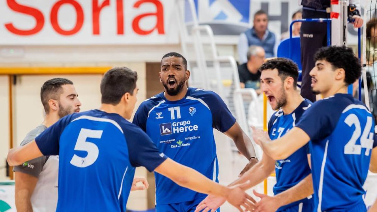 El Grupo Herce quiere seguir con su trayectoria inmaculada ganando a Cisneros.