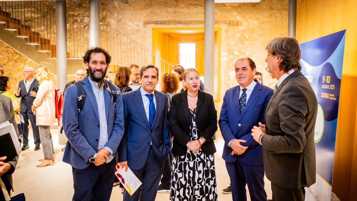 Celebración del III Foro de Bioeconomía de Castilla y León.