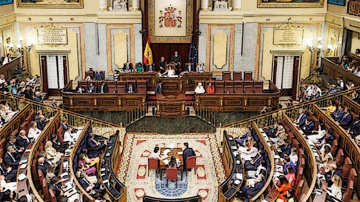 Congreso de los Diputados.