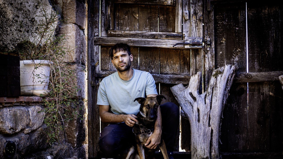 Miguel Rodríguez Escalada.