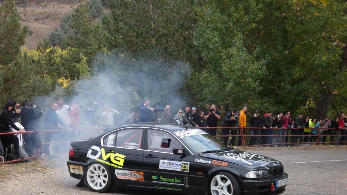 El evento entra dentro de las actividades deportivas de las fiestas de San Saturio.