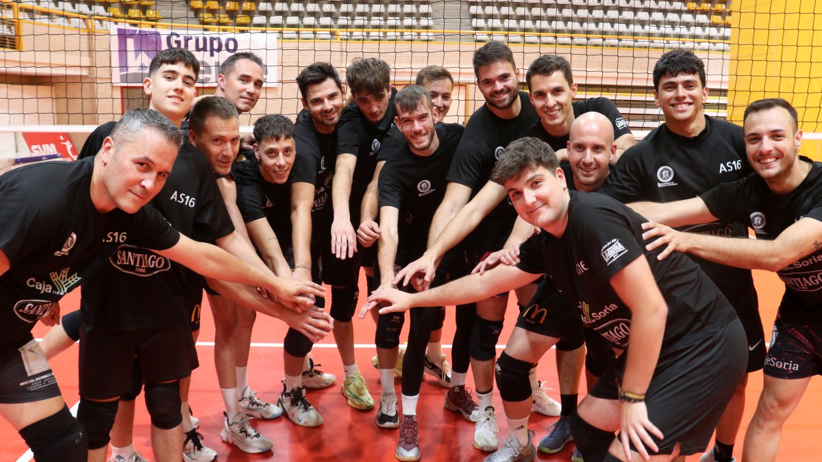 El Moreno Sáez Sporting no pudo estrenar la temporada ante su afición con una victoria.