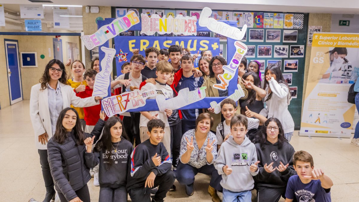 Actividades realizadas en el instituto