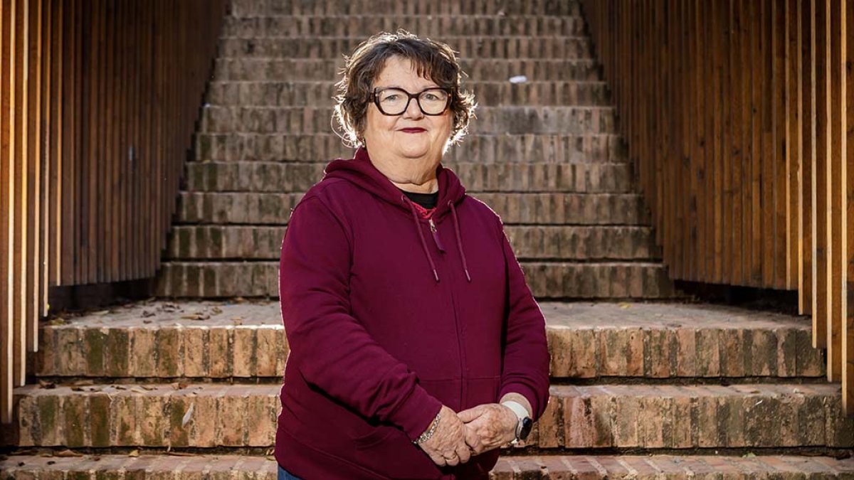 Montserrat Ballesteros.