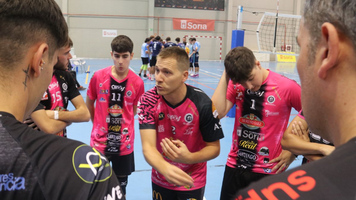 El Moreno Sáez Sporting se ha colocado segundo antes del recibir al Coslada.