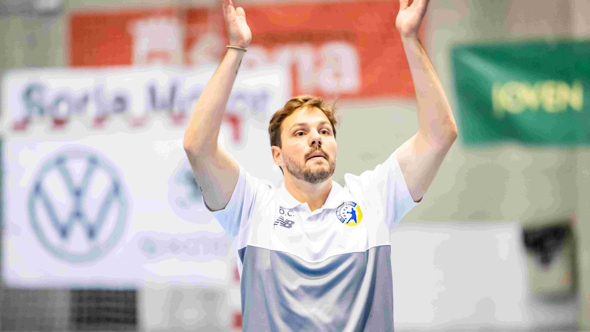 Oriol Castellarnau espera brindar una victoria a su afición este sábado.