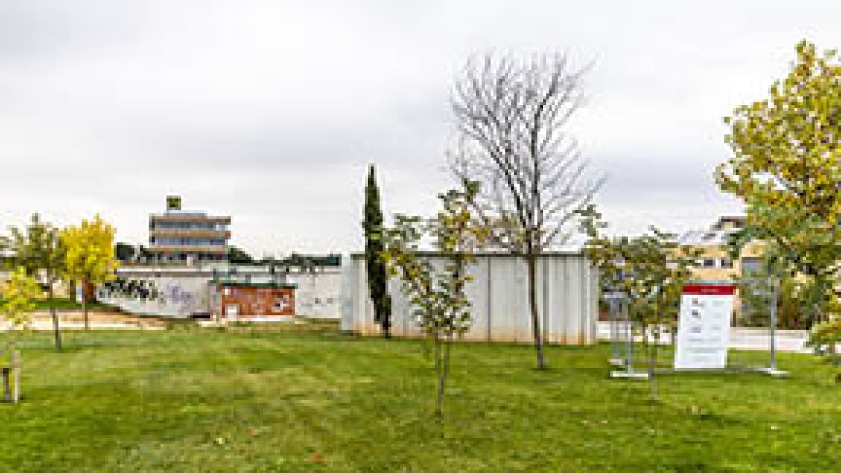 Infraestructura hidráulica de Golmayo.