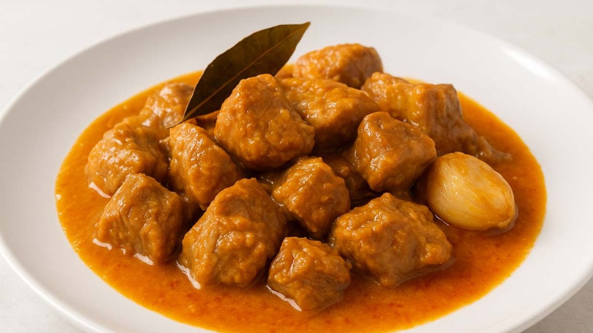 Imagen de una caldereta aplicando la IA.