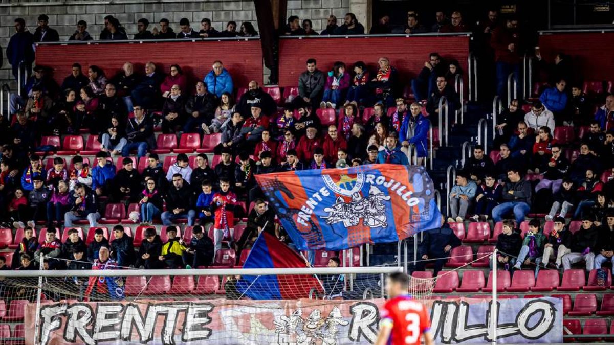 Los Pajaritos albergaría el partido de Copa ante el Mallorca el martes 2 de diciembre.