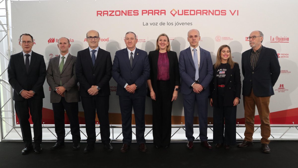 La vicepresidenta de la Junta de Castilla y León y consejera de Familia e Igualdad de Oportunidades, Isabel Blanco. ICAL