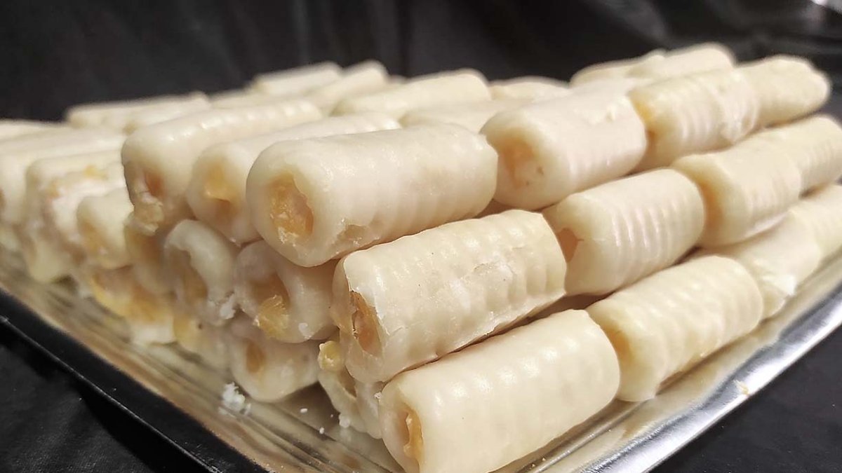 Huesos de santo.
