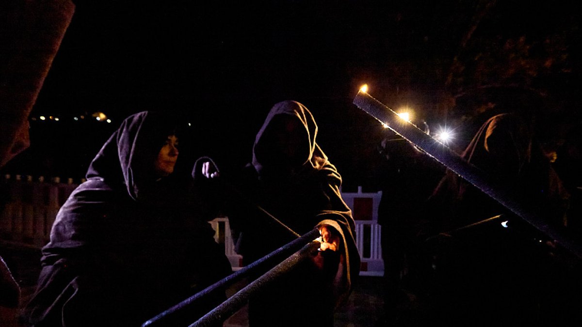 Un desfile que reivindica las tradiciones de nuestra tierra