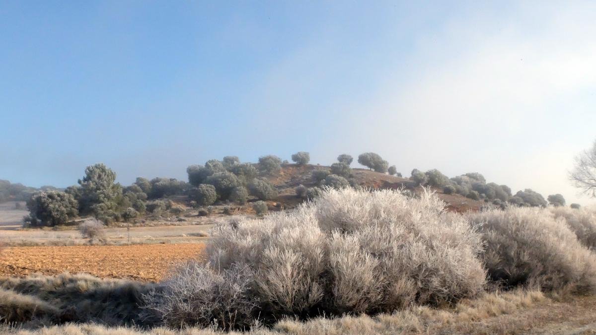 El descenso de temperaturas se ha dejado notar este fin de semana.