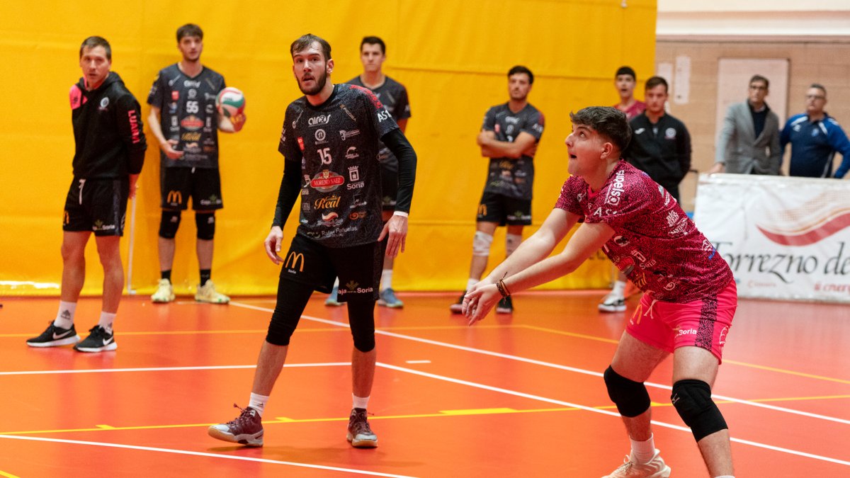 El Moreno Sáez suma dos victorias en Tenerife.