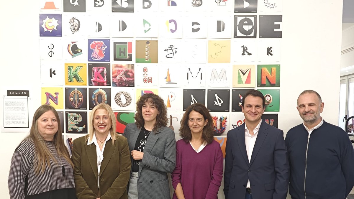 Rubio, De Gregorio, Arribás, Girón, De Pablo y Sanz, en la apertura de las jornadas ‘Únicos’.