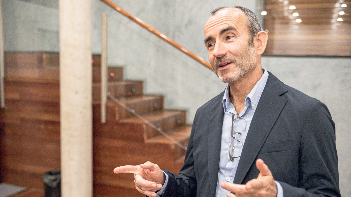 El psicólogo y escritor Rafael Santandreu.