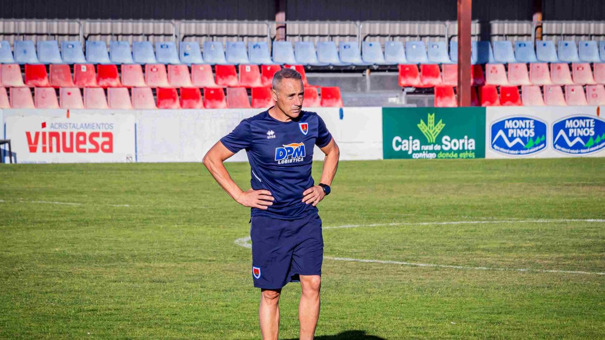 Ángel Rodríguez en una imagen de archivo en la Ciudad Deportiva.