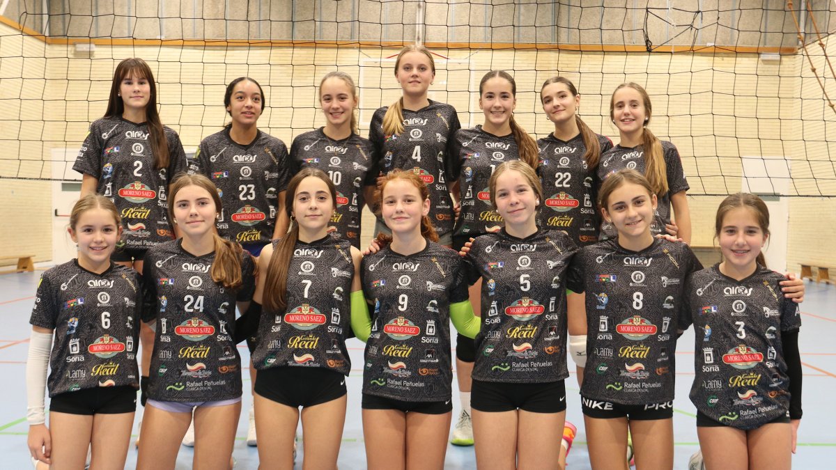 El Hospital Latorre Sporting A jugará el domingo en la cancha del San José de Valladolid.