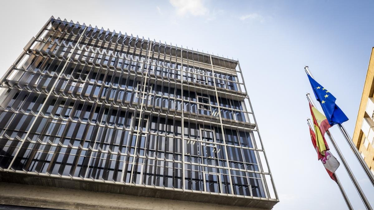 Delegación Territorial de la Junta en Soria.