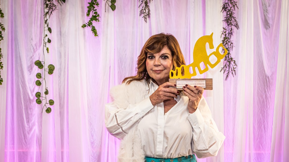 La gala en el Palacio de la Audiencia reconoce el talento y consolida el Certamen.