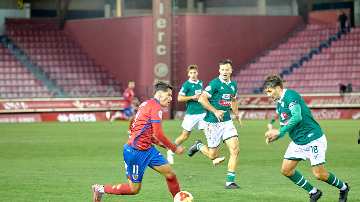 El fortín de Los Pajaritos se diluye con una inesperada y dolorosa derrota.