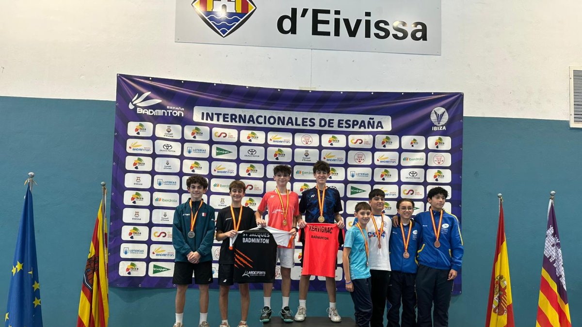 Torneo Internacional de Ibiza.