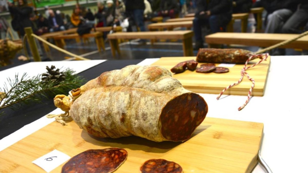 Los productos de alimentación eran lo único que se distribuía ya en la plataforma on line.