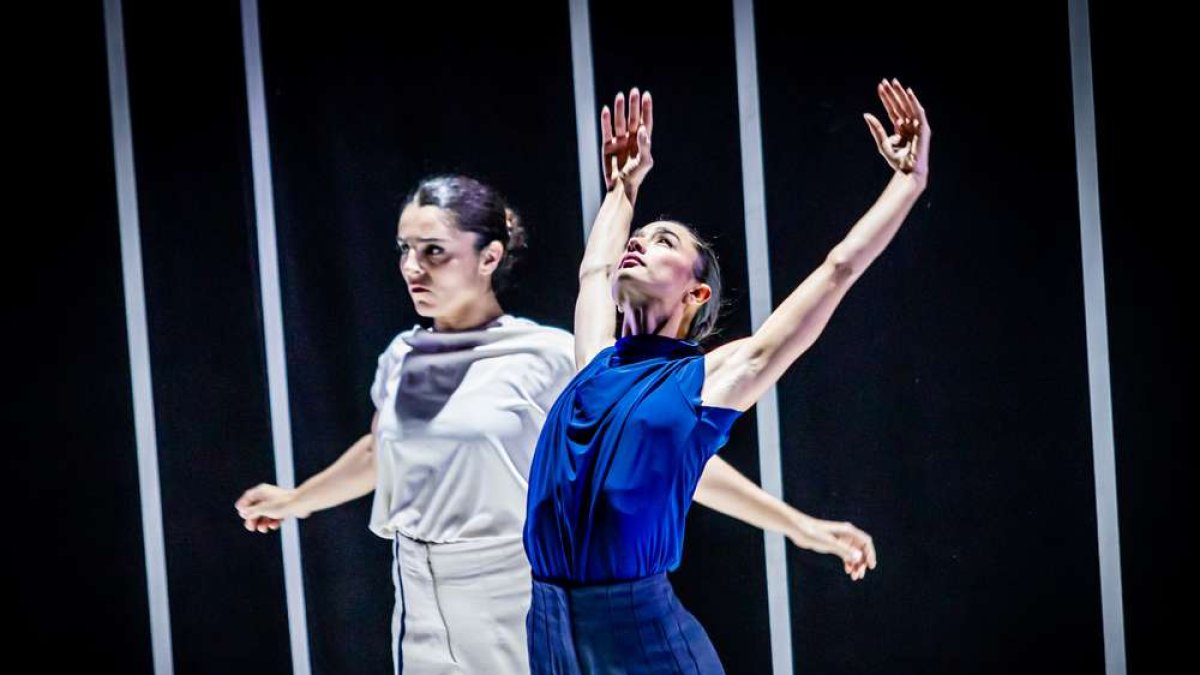 Sempere abrió el ciclo con una espectacular puesta en escena