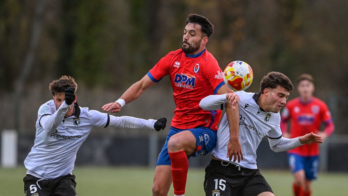 Victoria 'in extremis' del Numancia